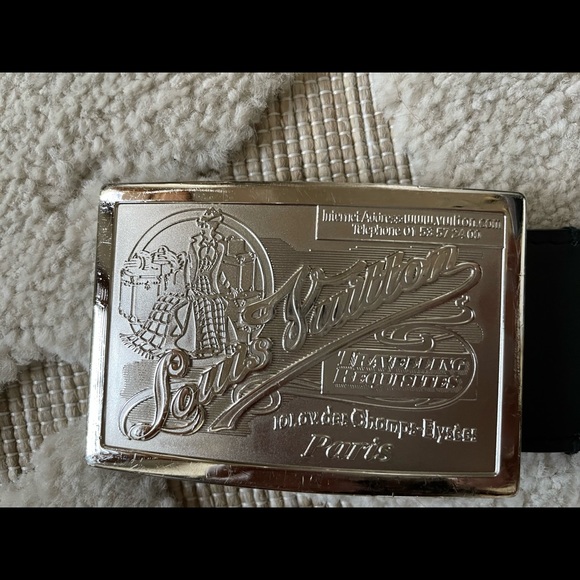 Louis Vuitton Belt. 109 cm. Great condition. - Picture 2 of 4